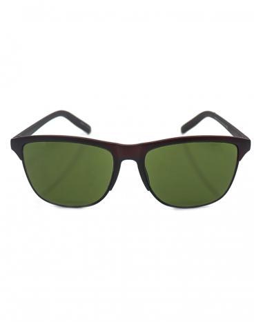 Modne okulary przeciwsłoneczne ART21 w kolorze czarnym