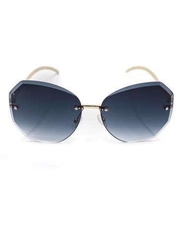 Modne okulary przeciwsłoneczne ART2053 w kolorze niebieskim